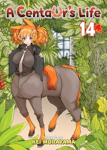 A Centaur's Life Vol. 14 (A Centaur's Life, 14, Band 14)