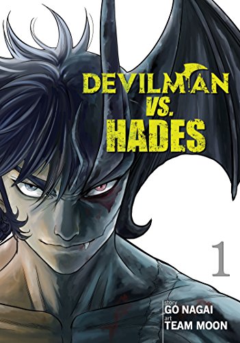 Devilman vs. Hades 1