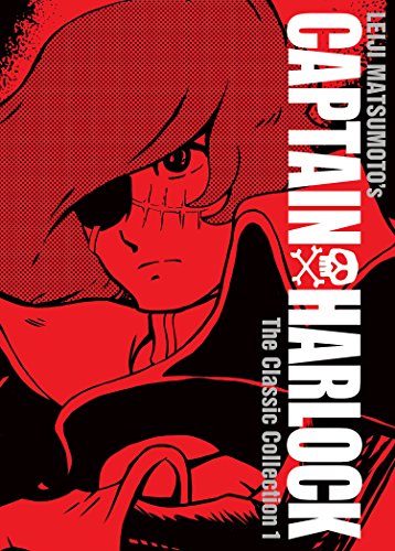 Captain Harlock The Classic Collection 1