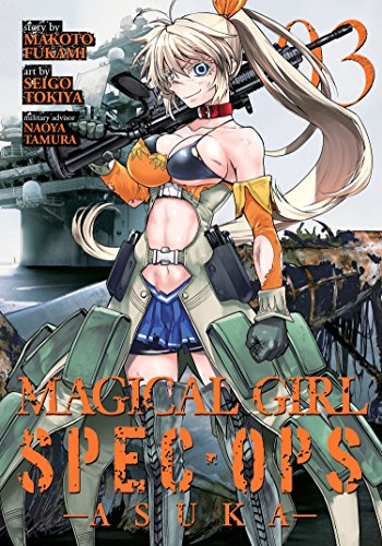 Magical Girl Special Ops Asuka Vol. 3 (Magical Girl Spec-Ops Asuka, Band 3)