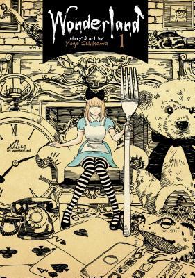 Ishikawa, Y: Wonderland Vol. 1: survival of the tiniest