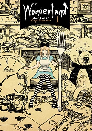 Ishikawa, Y: Wonderland Vol. 1: survival of the tiniest