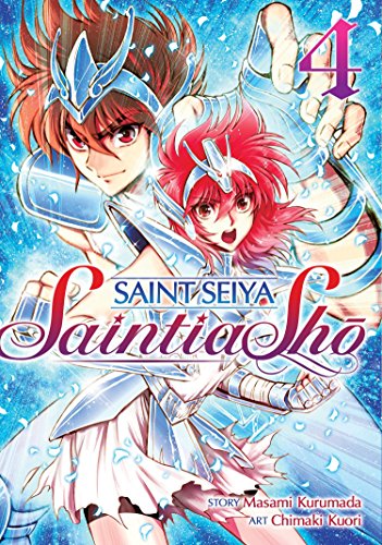 Saint Seiya: Saintia Sho Vol. 4 (Saint Seiya: Saintia Sho, 4, Band 4)