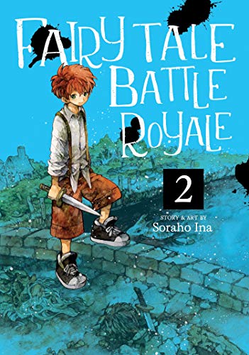 Fairy Tale Battle Royale Vol. 2 (Fairy Tale Battle Royale, 2, Band 2)