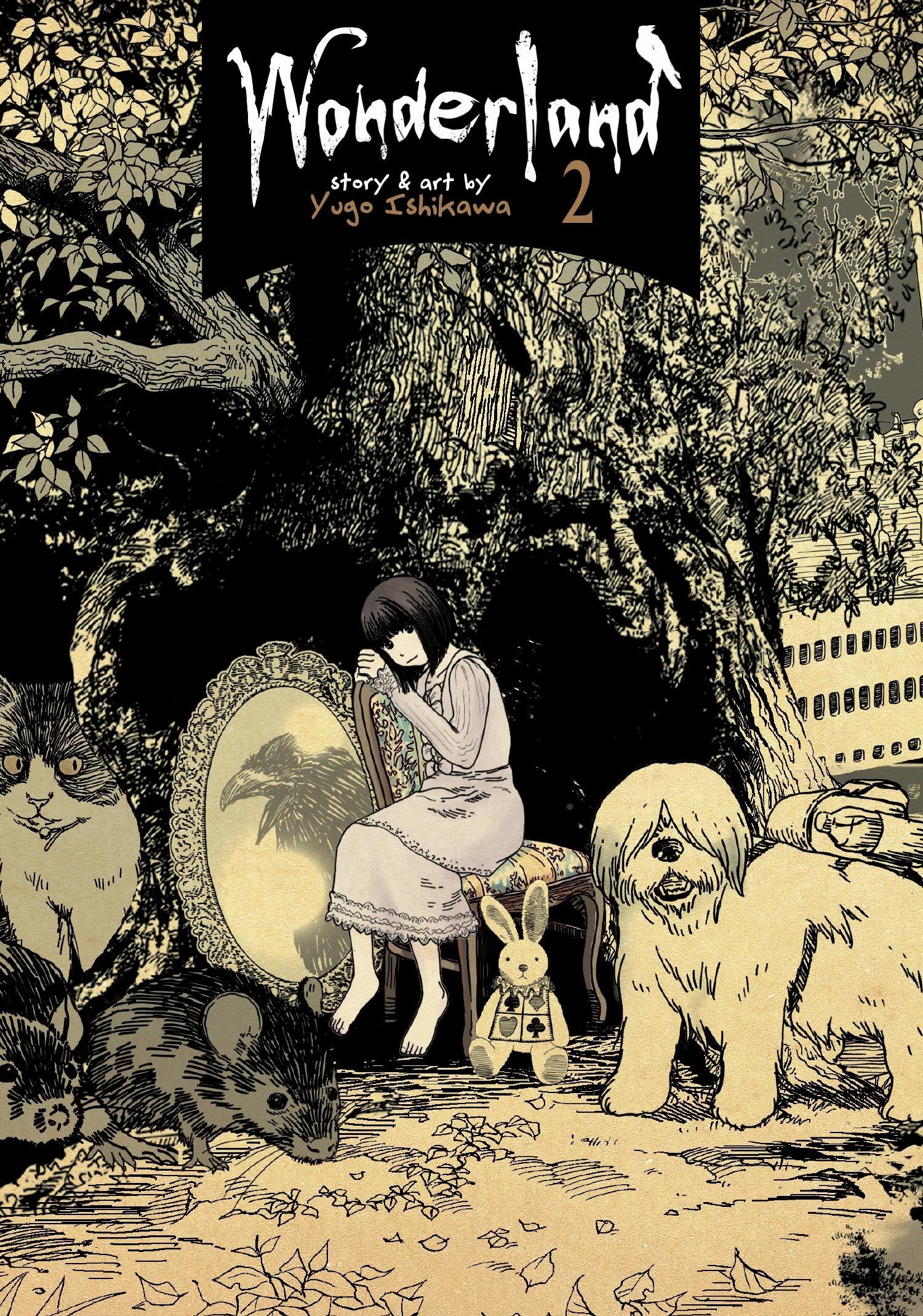 Wonderland Vol. 2: rescue mission