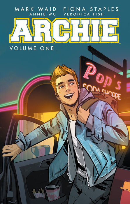 Archie Vol. 1: The New Riverdale