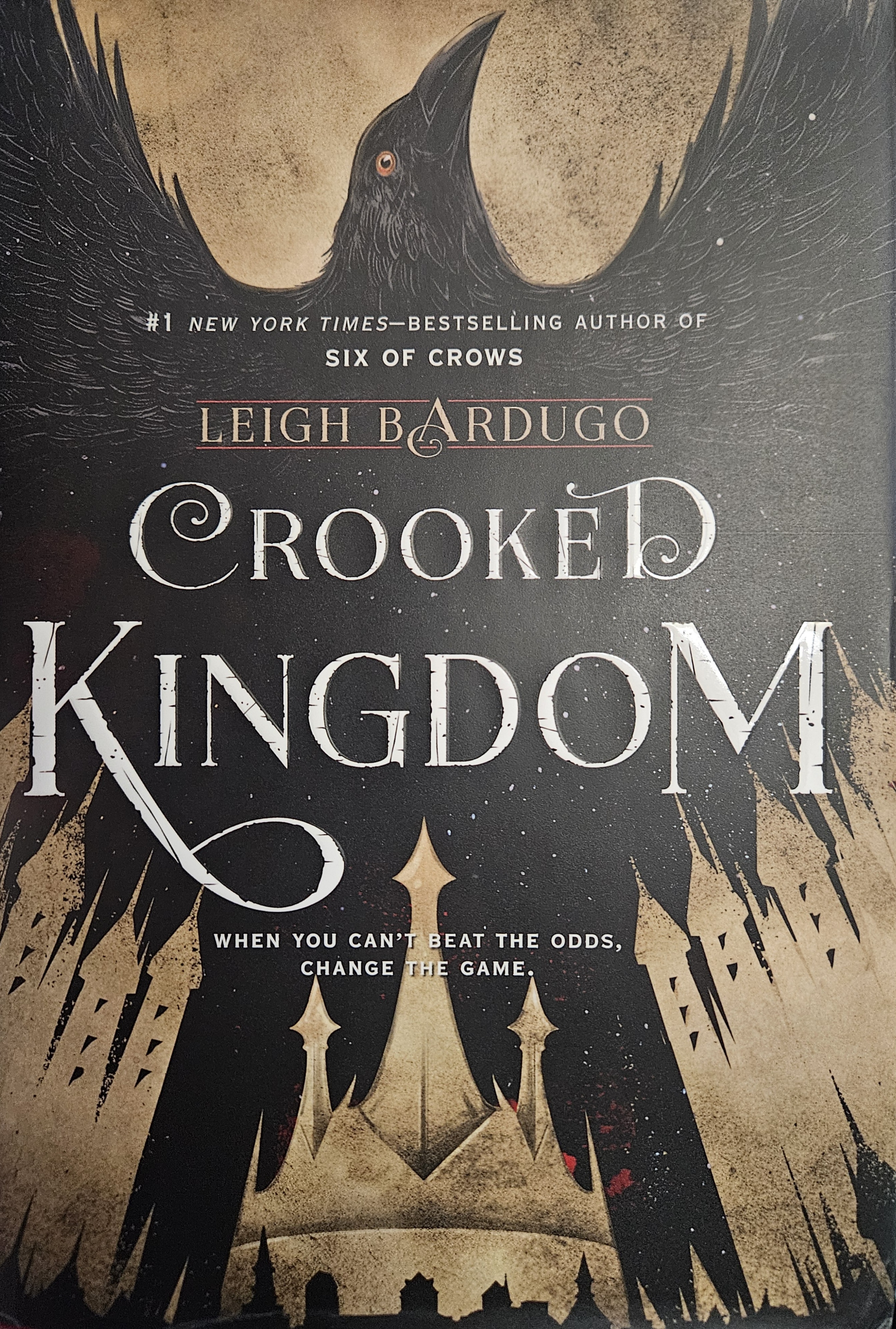 Crooked Kingdom: A Sequel to Six of Crows (Six of Crows Duology)