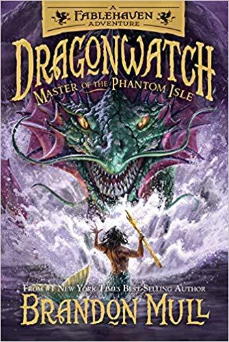 Master of the Phantom Isle, Volume 3 (Dragonwatch, Band 3)
