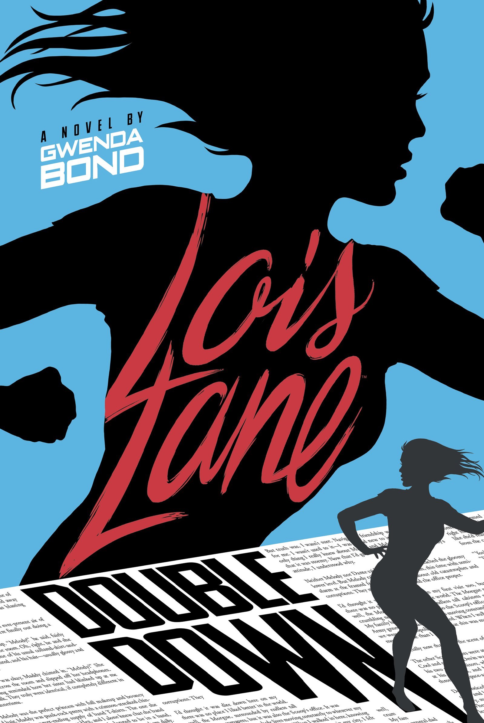Double Down (Lois Lane, Band 2)