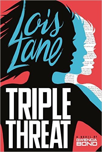 Triple Threat (Lois Lane, Band 3)