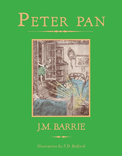 Peter Pan (9) (Knickerbocker Children's Classics, Band 9)
