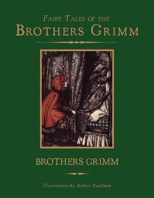 Grimm Brothers: Fairy Tales of the Brothers Grimm (Knickerbocker Children's Classics, Band 5)