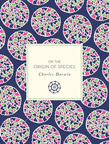 On the Origin of Species (Knickerbocker Classics, Band 50)