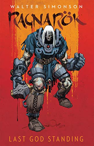 Ragnarok Volume 1: Last God Standing