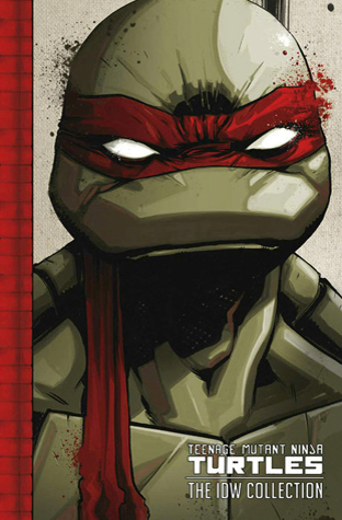 Teenage Mutant Ninja Turtles: The IDW Collection Volume 1 (TMNT IDW Collection, Band 1)