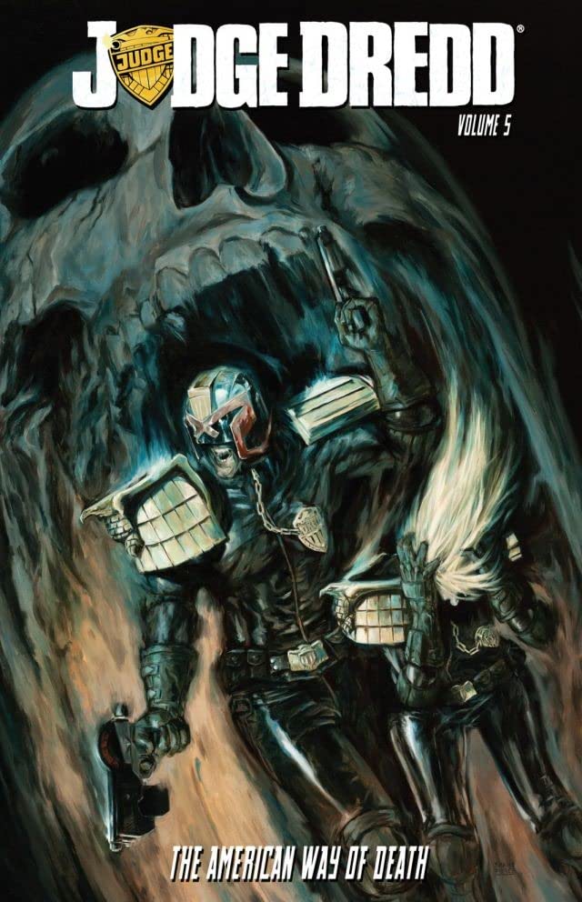 Judge Dredd Volume 5 (Judge Dredd City Limits, Band 5)