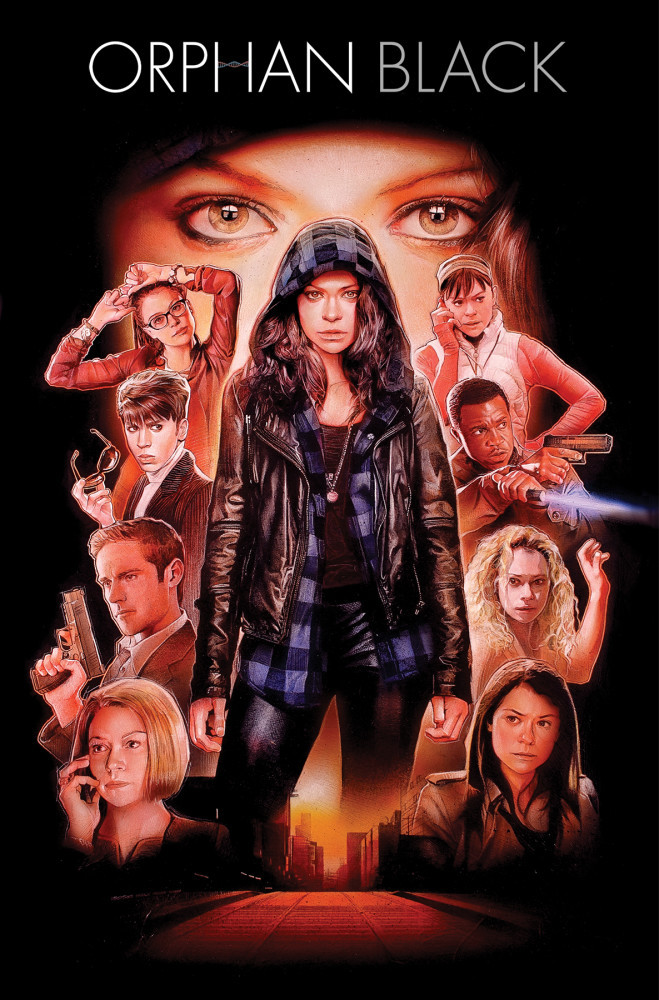 Orphan Black Volume 1