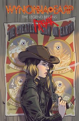 Wynonna Earp: Strange Inheritance