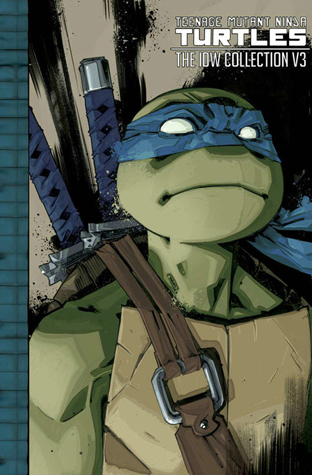 Teenage Mutant Ninja Turtles: The IDW Collection Volume 3 (TMNT IDW Collection, Band 3)