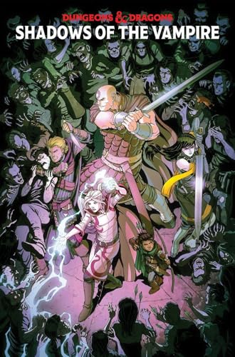 Dungeons & Dragons: Shadows of the Vampire