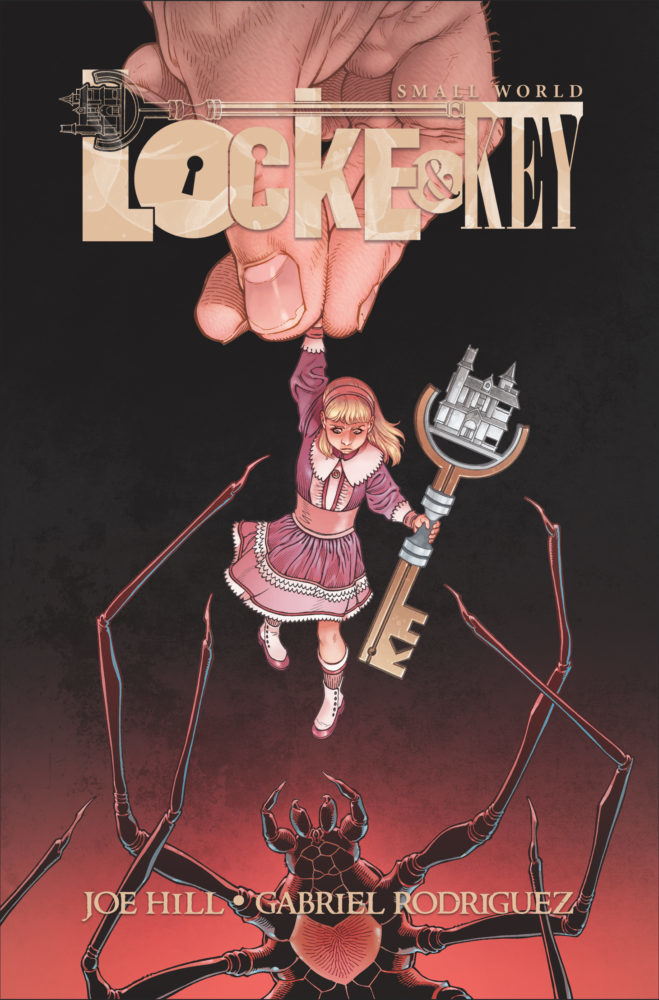 Locke & Key: Small World Deluxe Edition