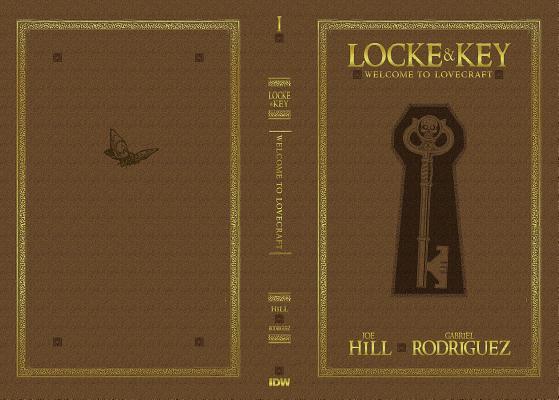 Locke & Key Welcome to Lovecraft Volume 1 Deluxe New Edition