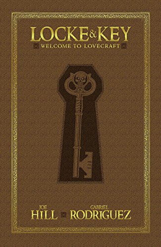 Locke & Key Welcome to Lovecraft Volume 1 Deluxe New Edition