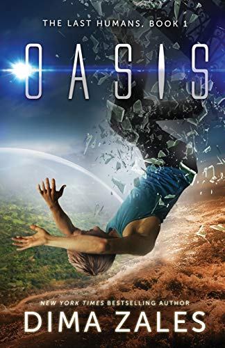 Oasis (The Last Humans, Band 1)