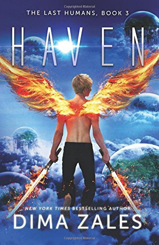 Haven (The Last Humans, Band 3)
