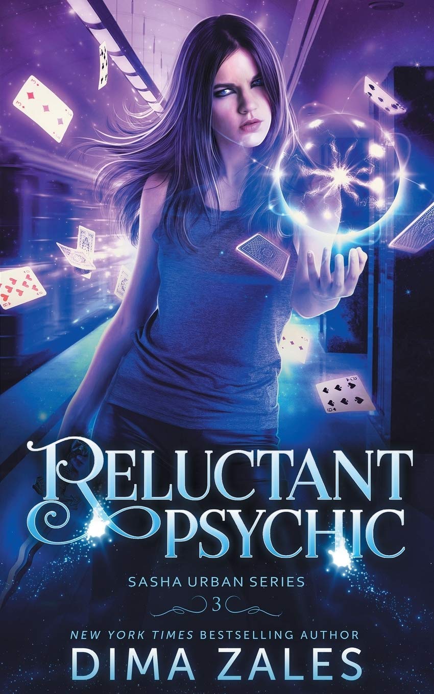 Reluctant Psychic (Sasha Urban Series, Band 3)