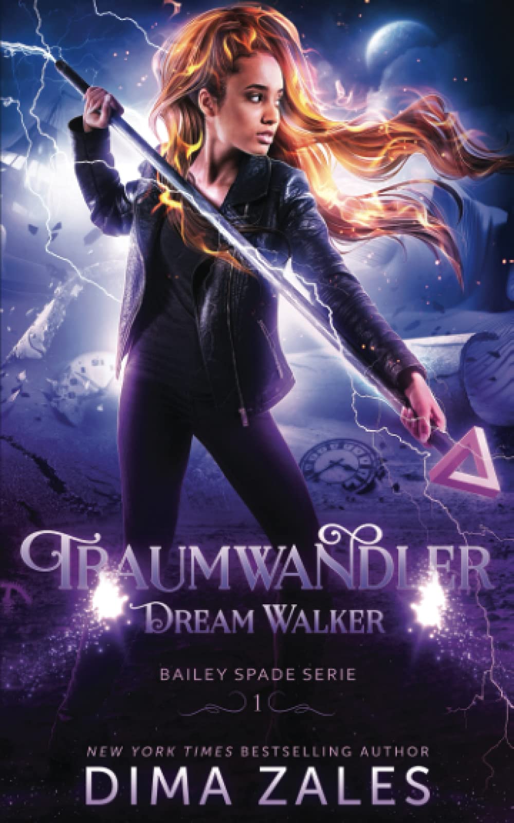 Dream Walker – Traumwandler (Bailey Spade Serie, Band 1)