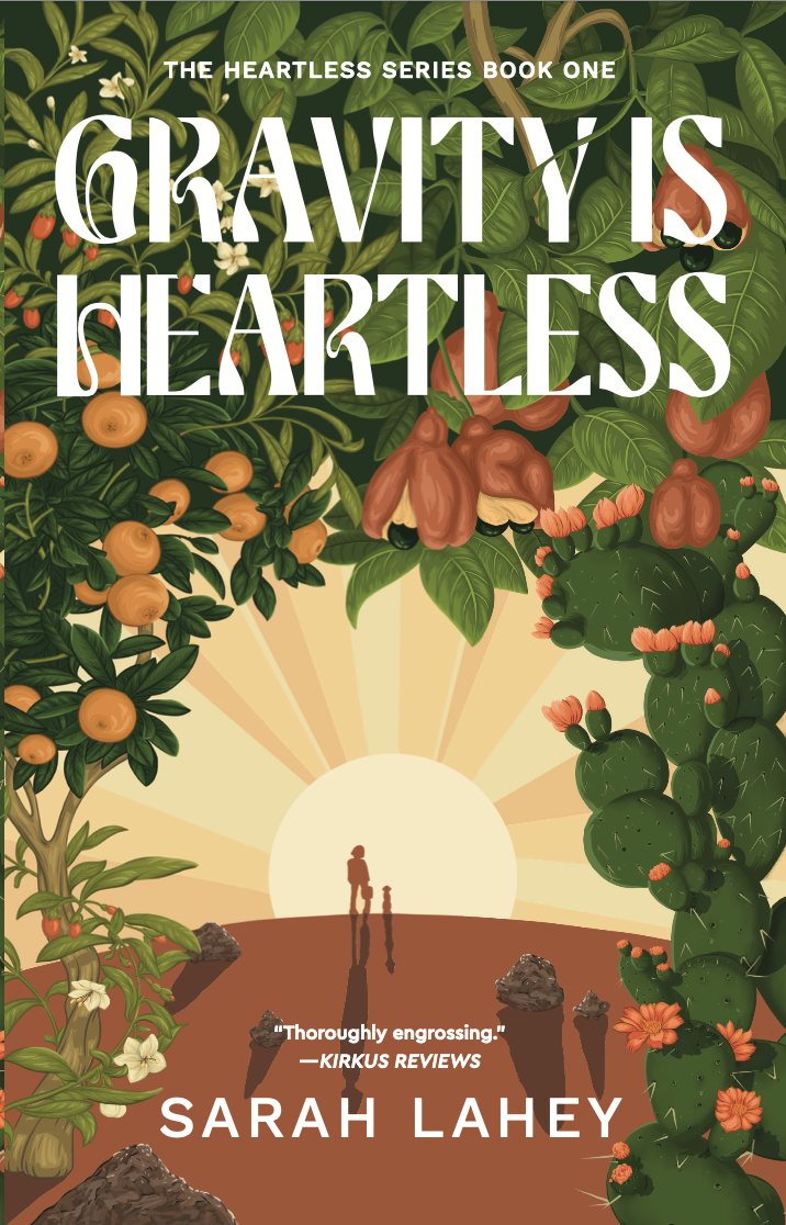 Gravity is Heartless: The Heartless Series, Book One