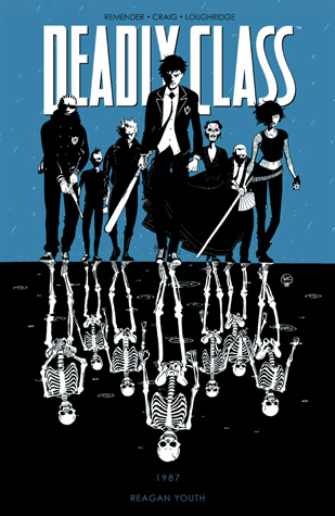 Deadly Class Volume 1: Reagan Youth (DEADLY CLASS TP)