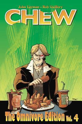 Chew Omnivore Edition Volume 4 (Chew the Omnivore Edition)