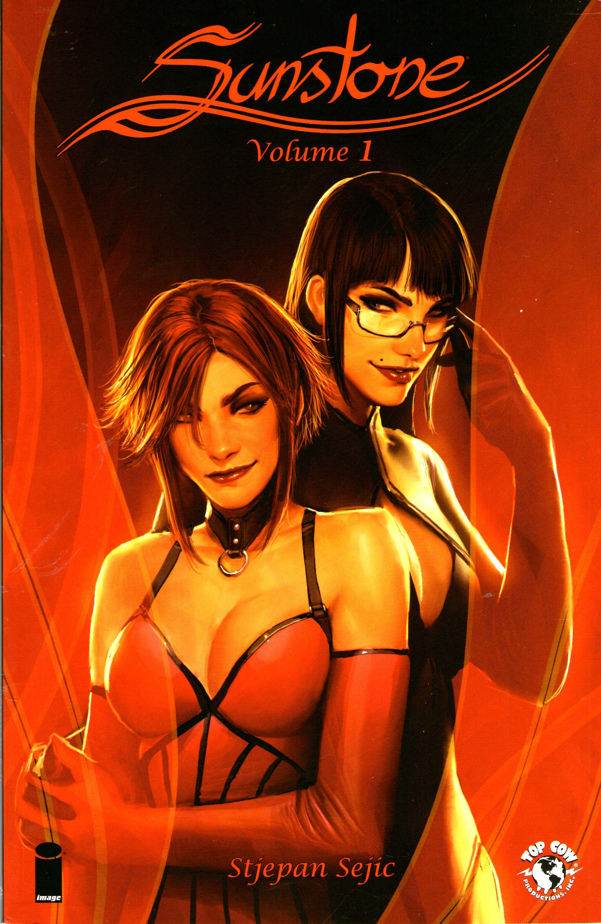 Sunstone Volume 1