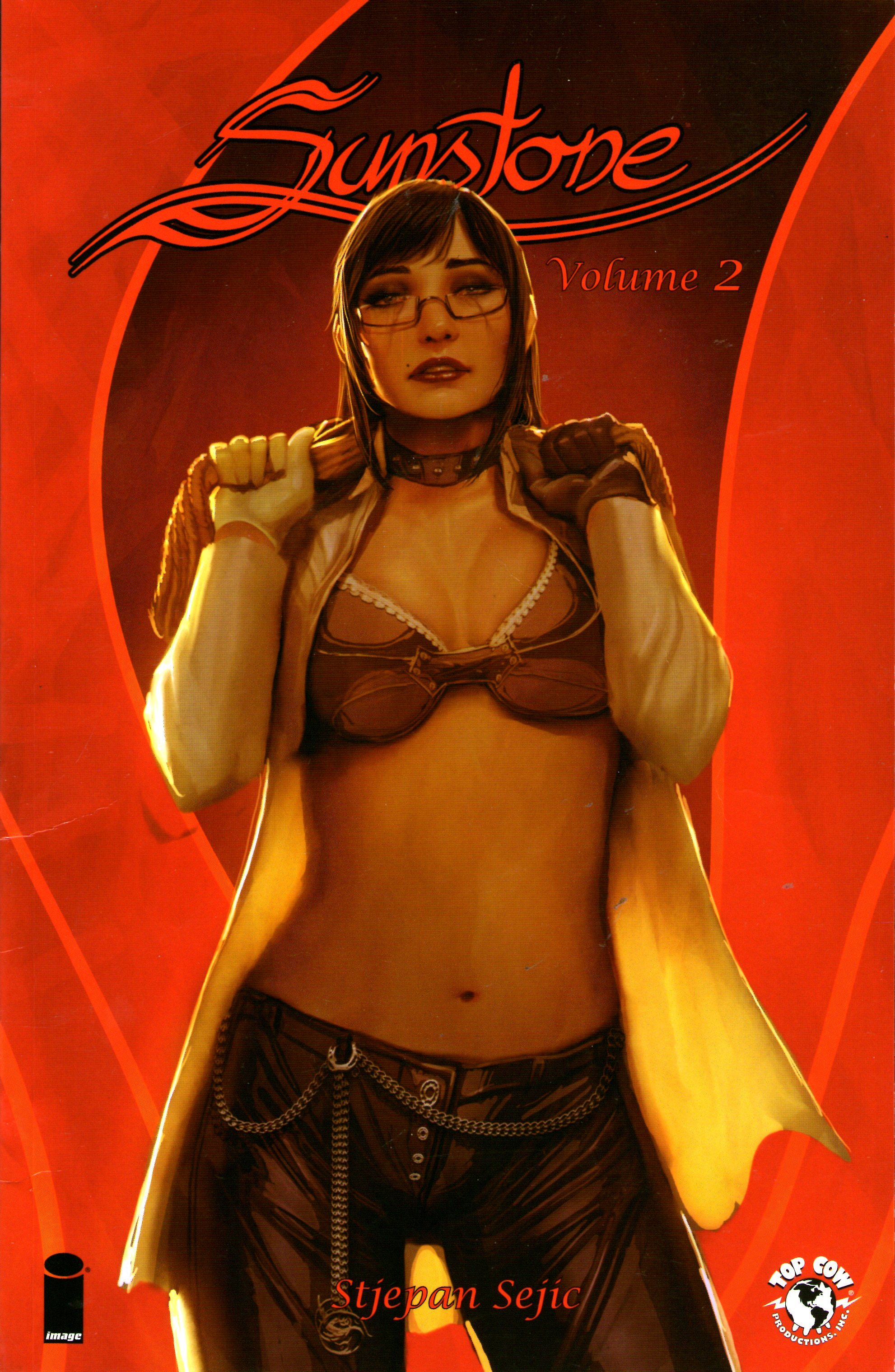 Sunstone Volume 2 (SUNSTONE TP)