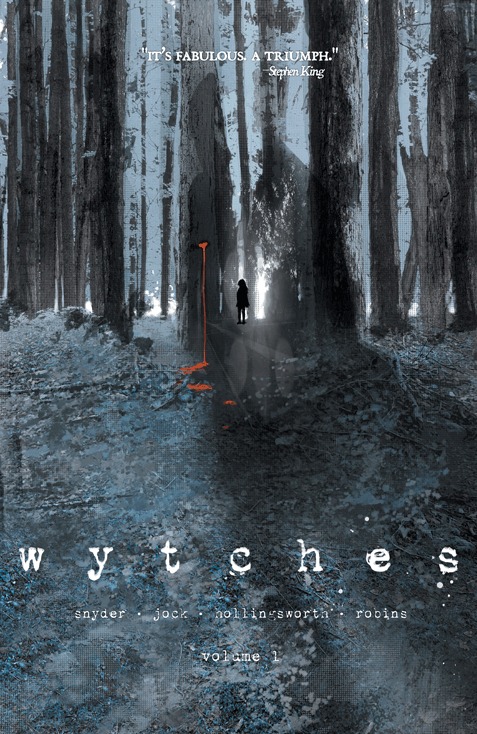 Wytches Volume 1 (WYTCHES TP)