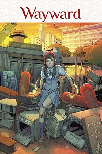Wayward Volume 2: Ties That Bind