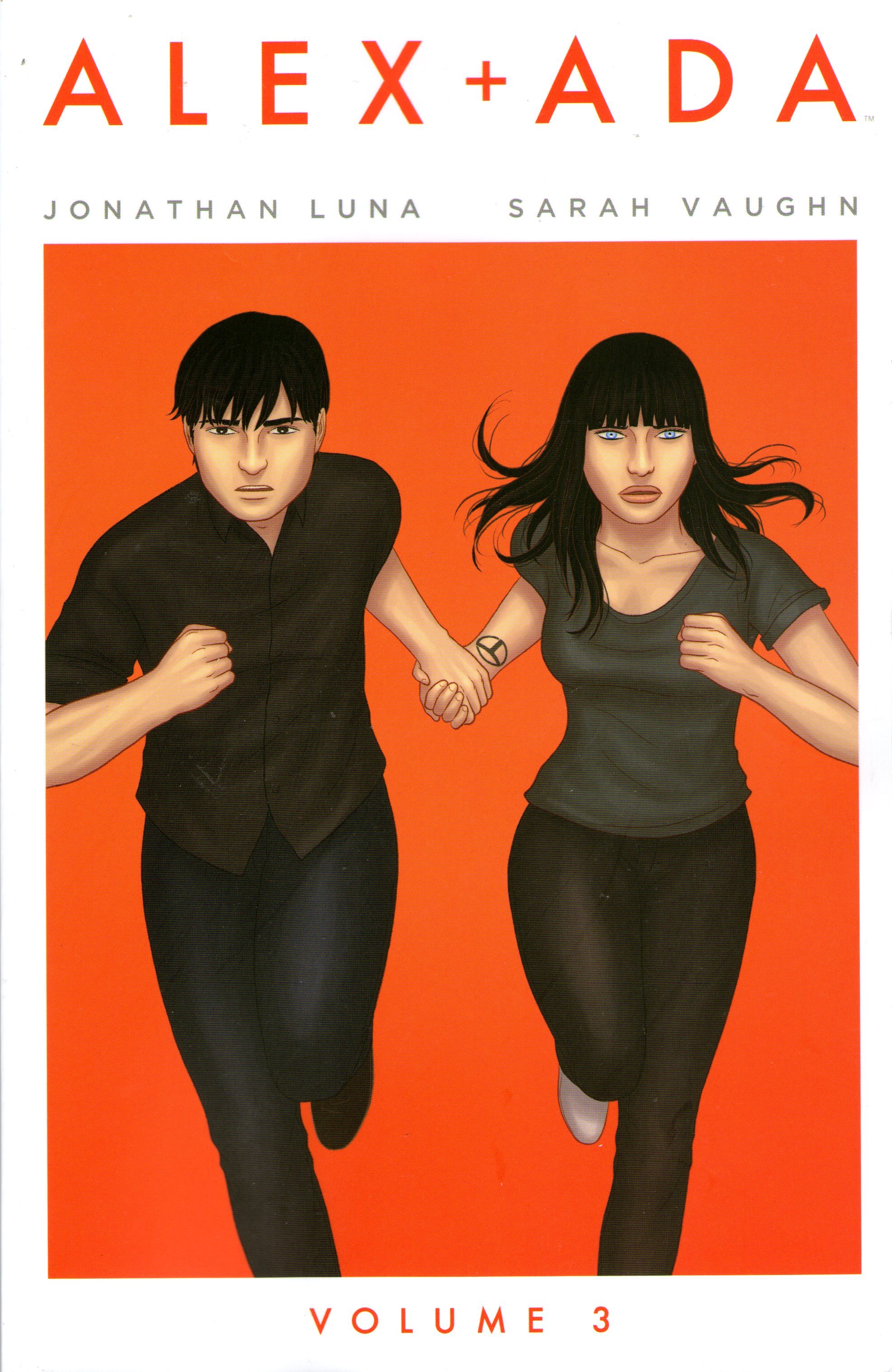 Alex + Ada Volume 3