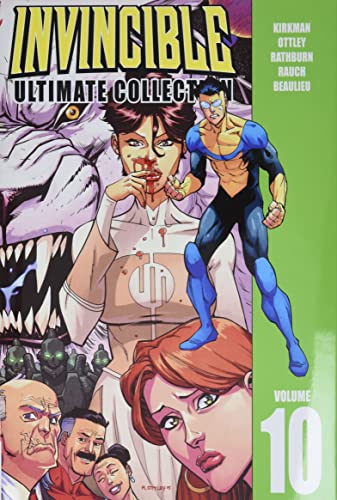 Invincible: The Ultimate Collection Volume 10 (Invincible Ultimate Collection, 10)