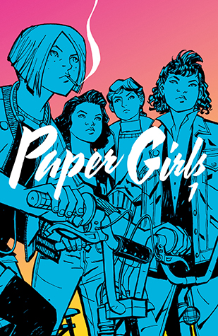 Paper Girls Volume 1 (PAPER GIRLS TP)