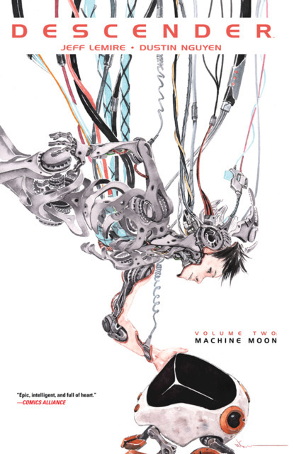Descender Volume 2: Machine Moon (DESCENDER TP)