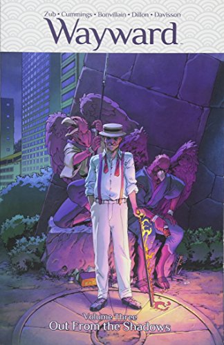 Wayward Volume 3: Out From the Shadows