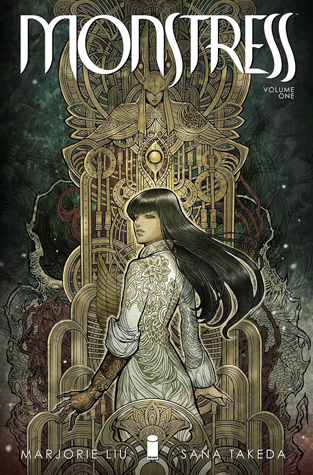 Monstress Volume 1: Awakening (MONSTRESS TP)