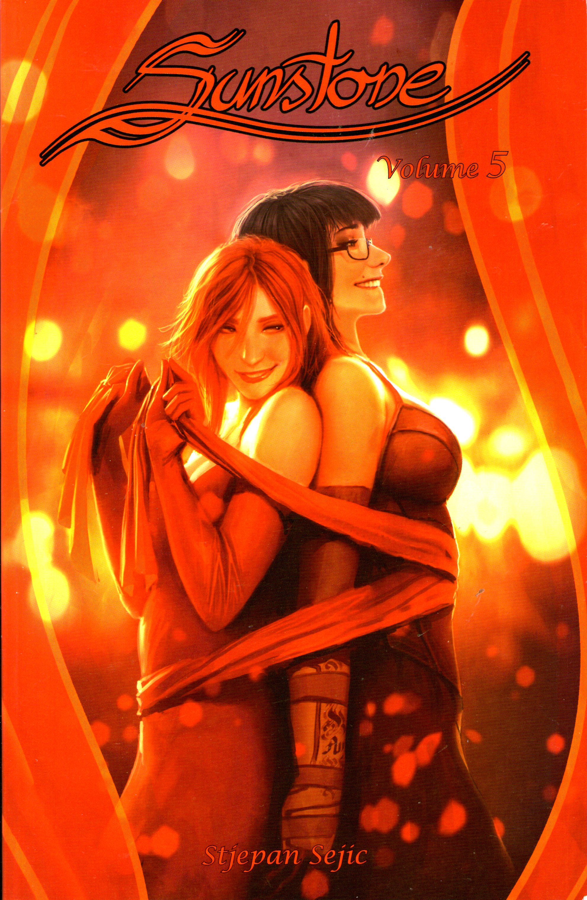 Sunstone Volume 5 (SUNSTONE TP)