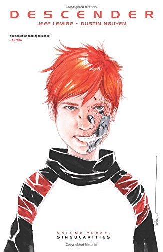Descender Volume 3: Singularities (DESCENDER TP)