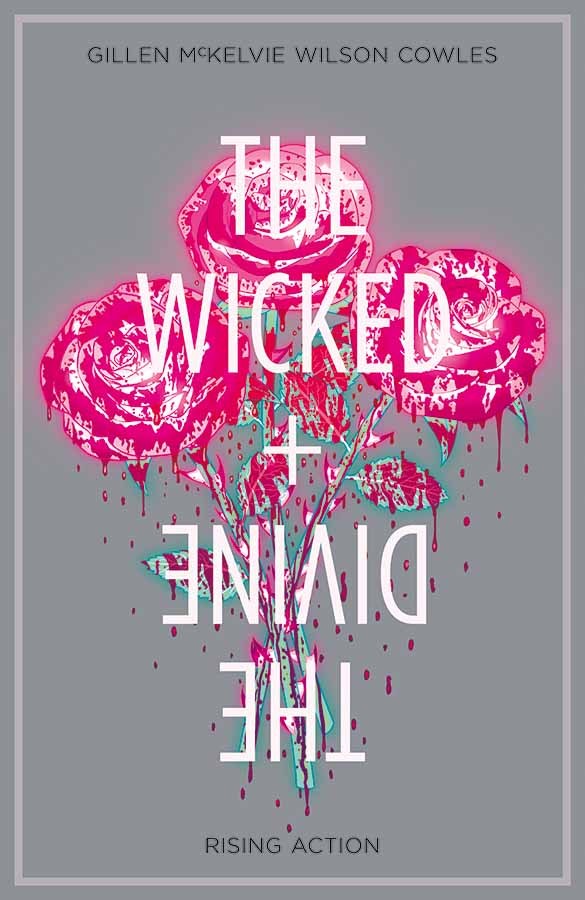 The Wicked + The Divine Volume 4: Rising Action (WICKED & DIVINE TP)