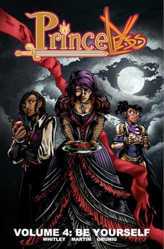 Princeless Volume 4: Be Yourself (PRINCELESS TP)