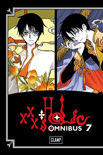 xxxHOLiC Omnibus 7