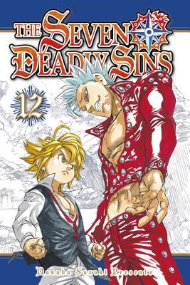 The Seven Deadly Sins 12 (Seven Deadly Sins, The, Band 12)